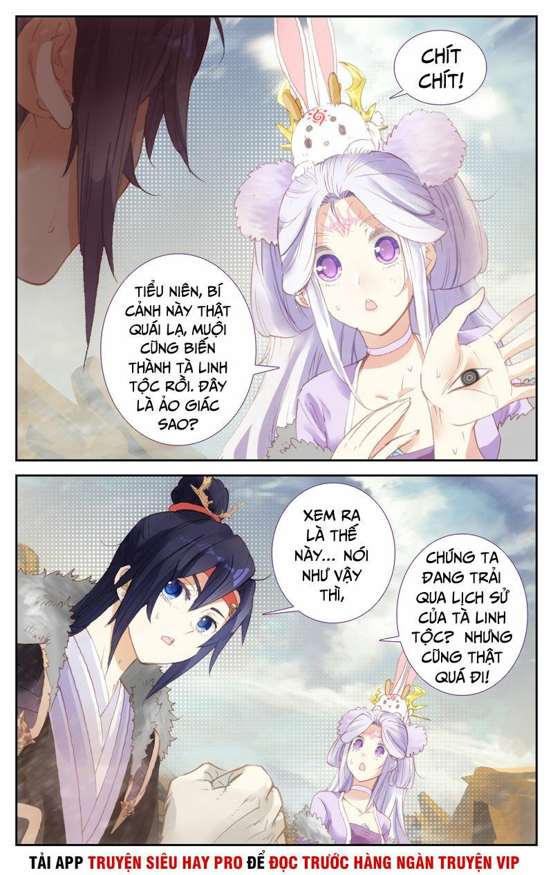 thương khung bảng chi thánh linh kỷ chapter 174 7