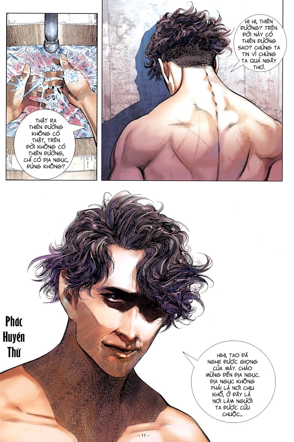 ego - đôi cánh ước mơ chapter 8 11