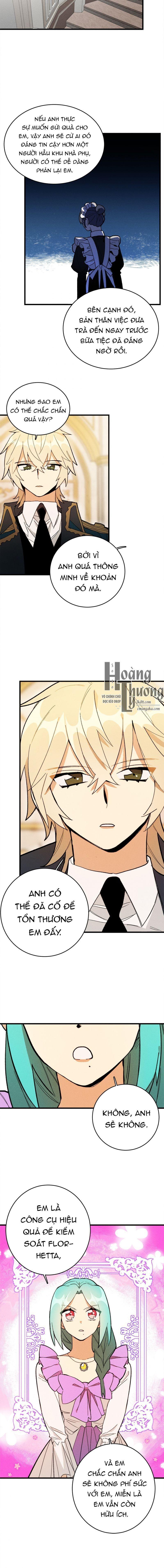 quý cô đầu bếp hoàng gia chapter 14 16