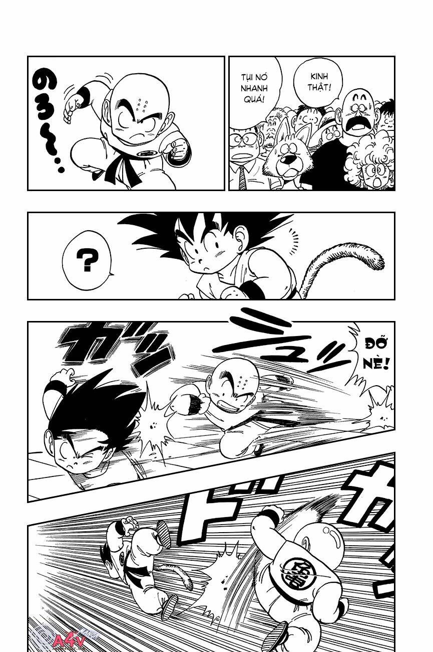 dragon ball - bảy viên ngọc rồng chapter 125 12