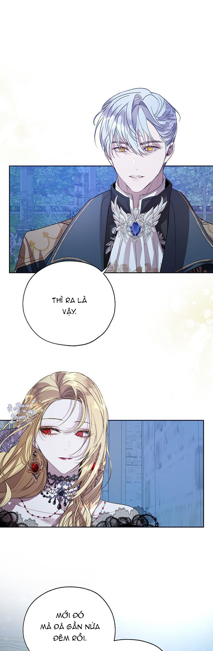 cách để cứu rỗi anh trai của nữ chính chapter 35 12