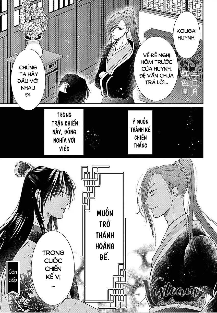 vua quái vật chapter 22 39