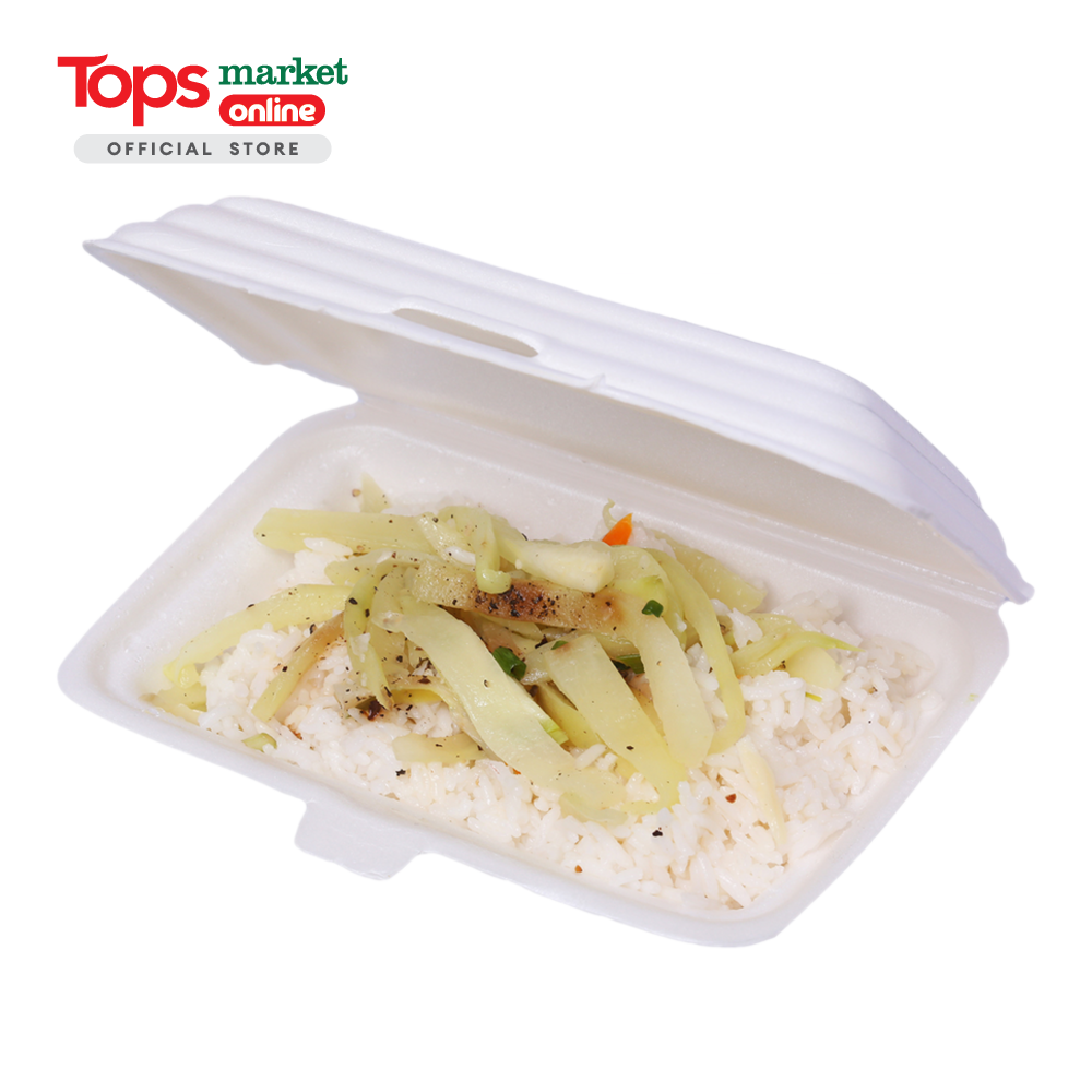 Cơm Hộp Rau Xào 400G
