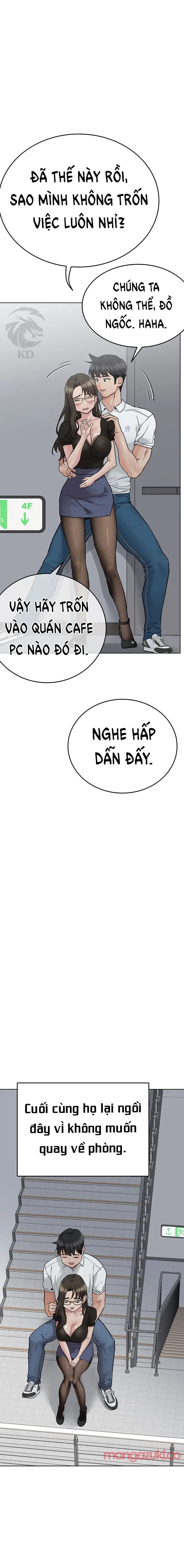 giữ bí mật với mẹ em nhé! chapter 84 15