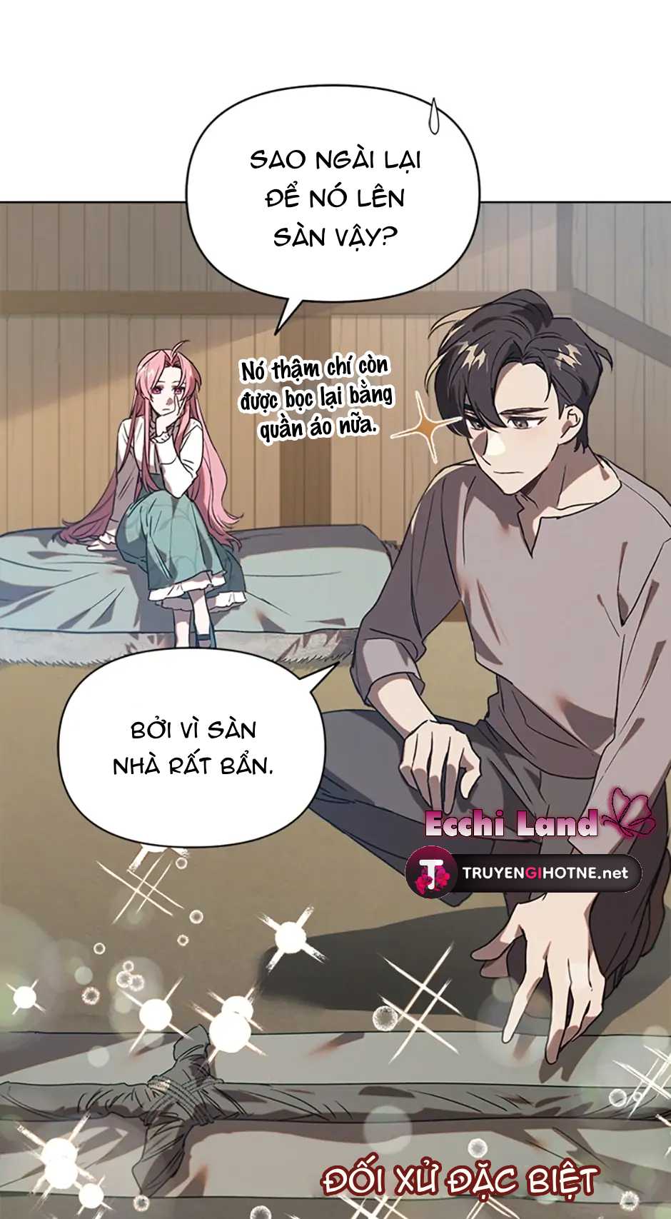 Adelia: Đóa Hoa Xiềng Xích chapter 25.2 - Trang 16