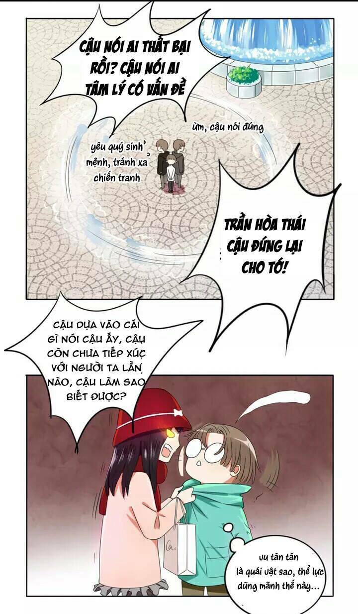 chào buổi sáng, hướng dương chapter 3 7