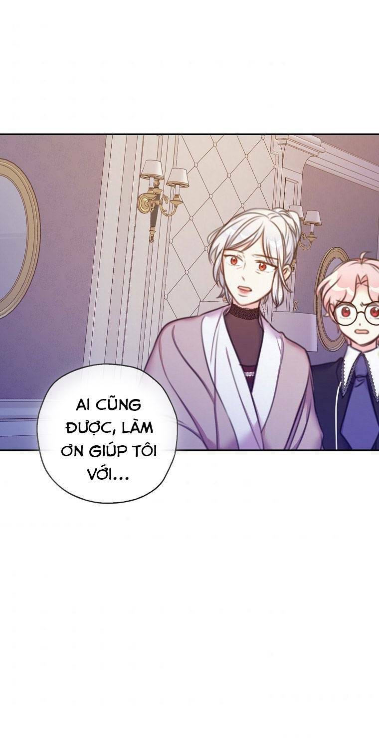 sinh ra làm con gái ác nữ chapter 23 1