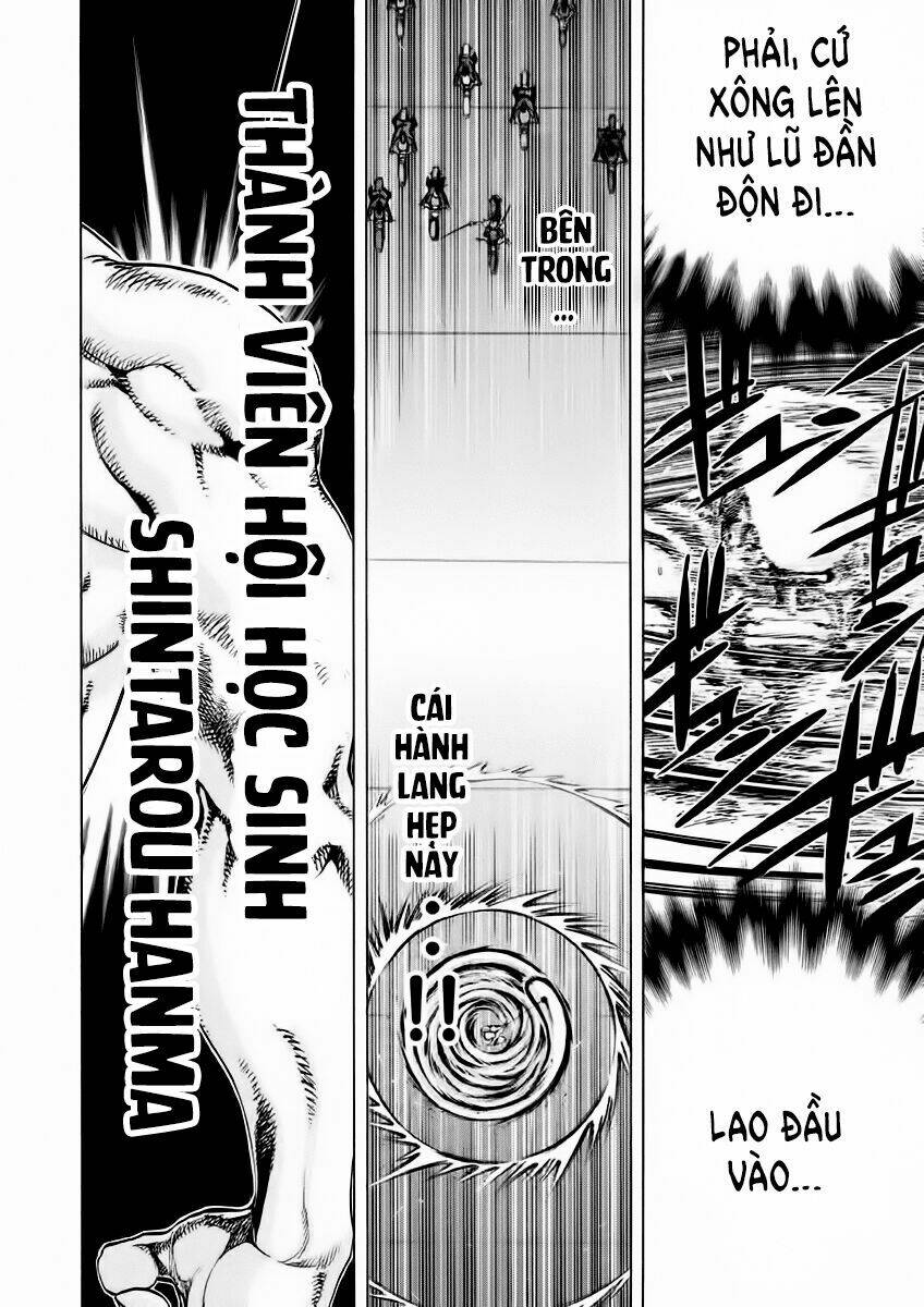 trường học ma nhân chapter 16 8