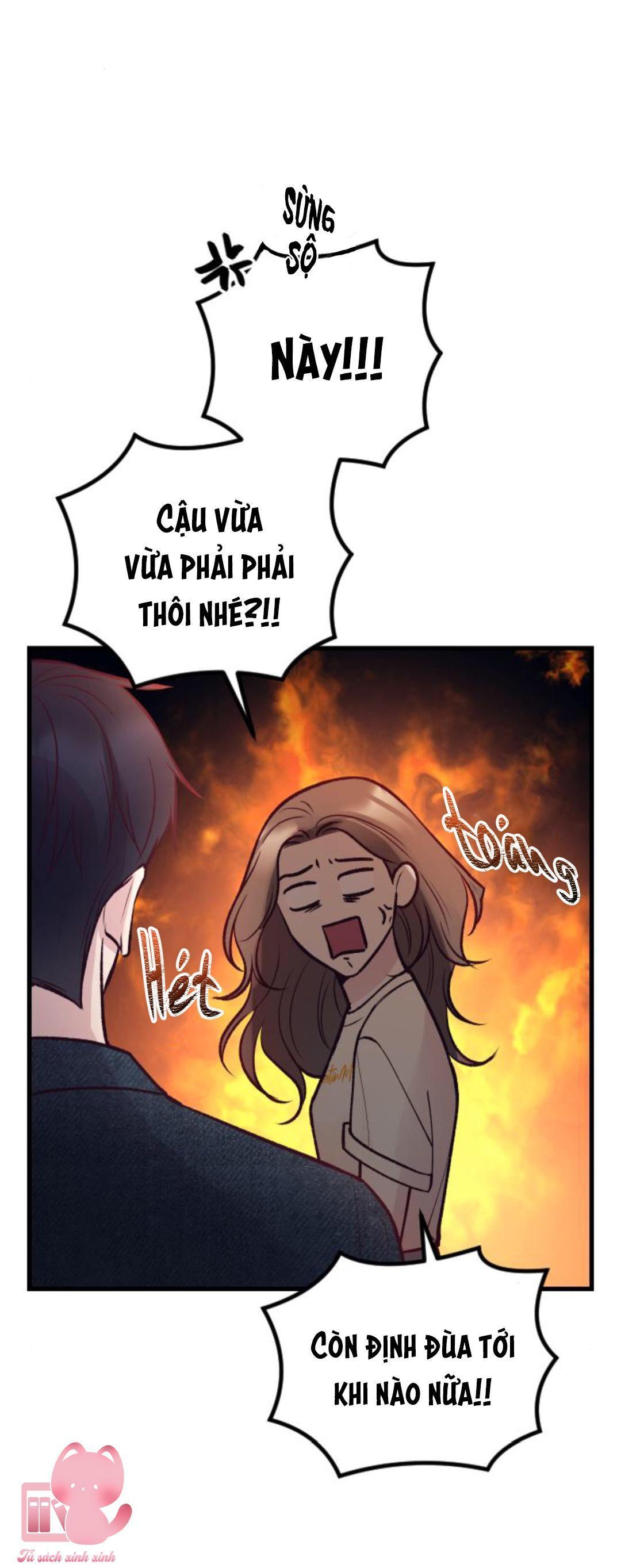 gặp nhau giữa trung gian chapter 27 17