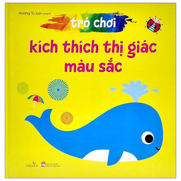 Trò Chơi Kích Thích Thị Giác Màu Sắc