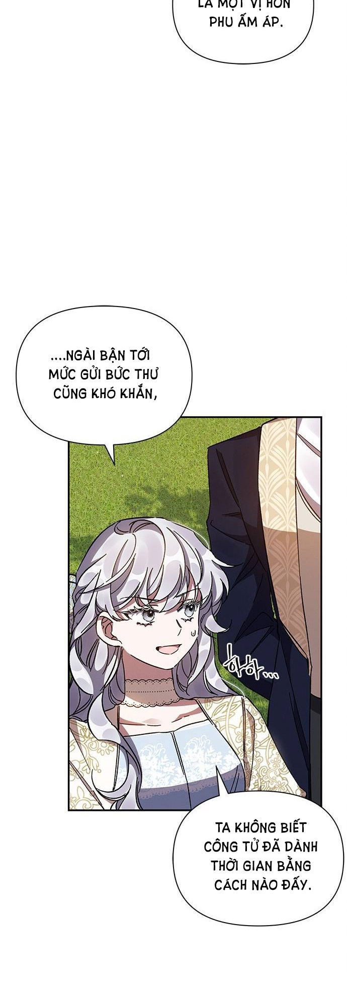 ôi kẻ thù không đội trời chung thân ái của tôi chapter 22.1 32