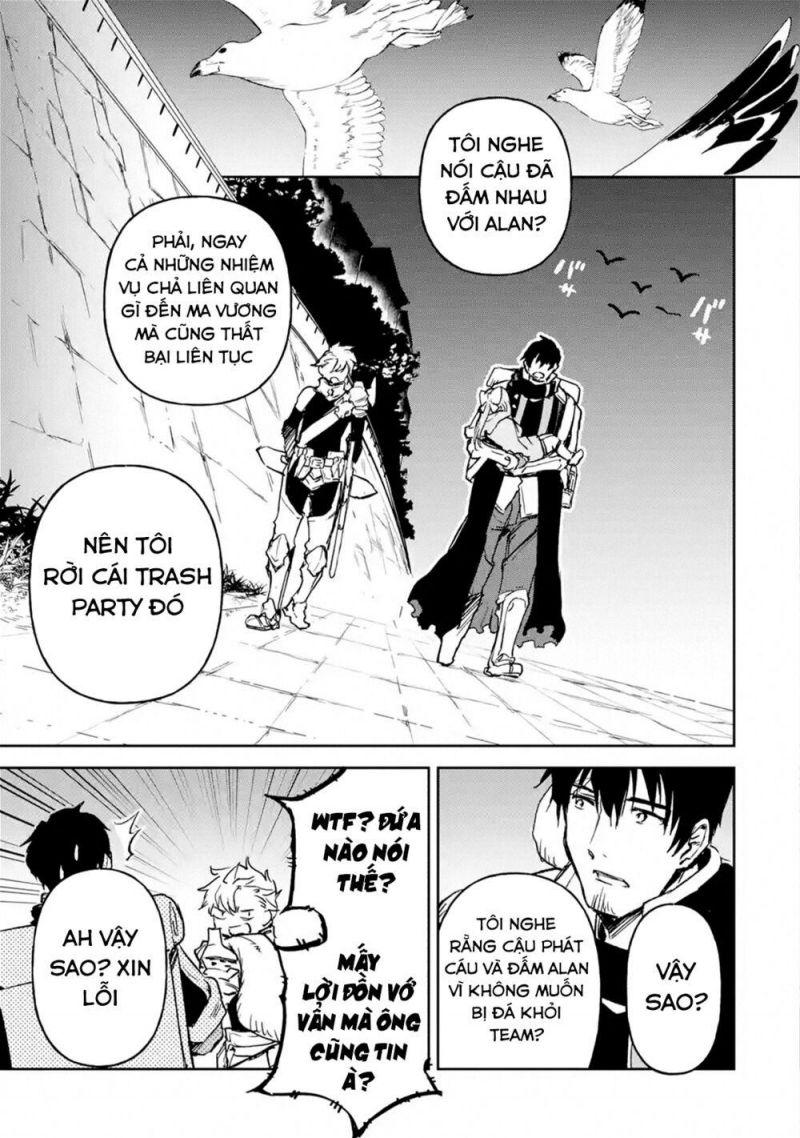 i'm a middle-aged man who got my adventurer license revoked chapter 14 5