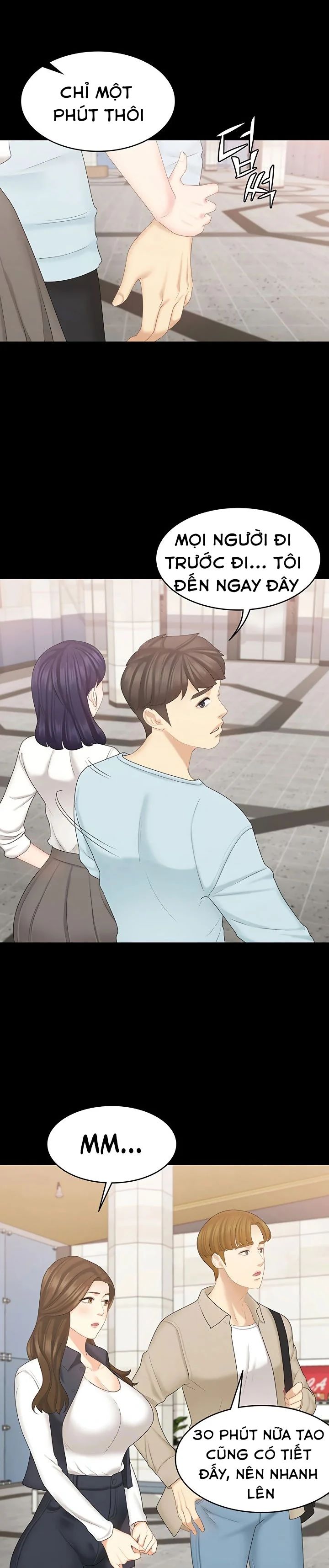 cô ấy là em gái tôi nhưng không sao chapter 21 8
