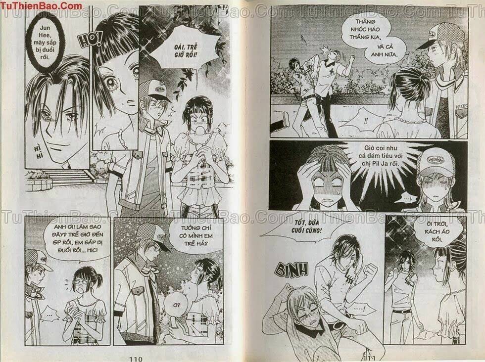 hái sao tình yêu chapter 6 56