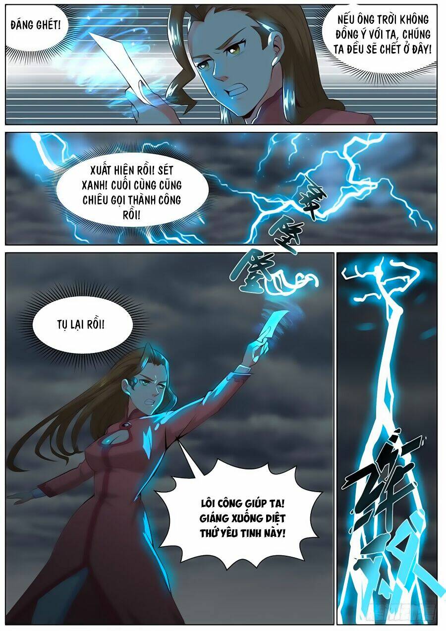 chủ thần quật khởi chapter 34 7