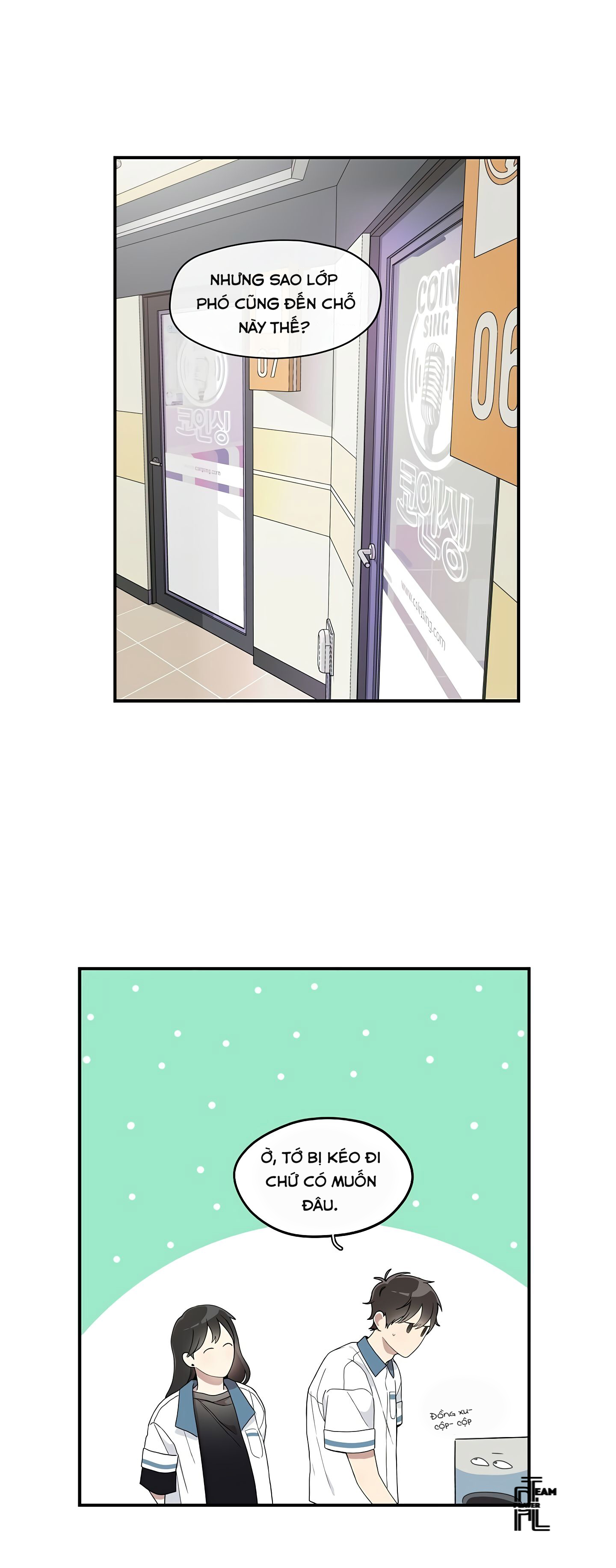 thanh xuân lầm lỡ chapter 22 12