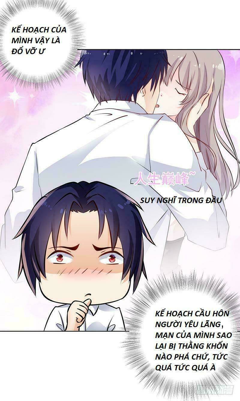 độc sủng tiểu lão bà chapter 23 12