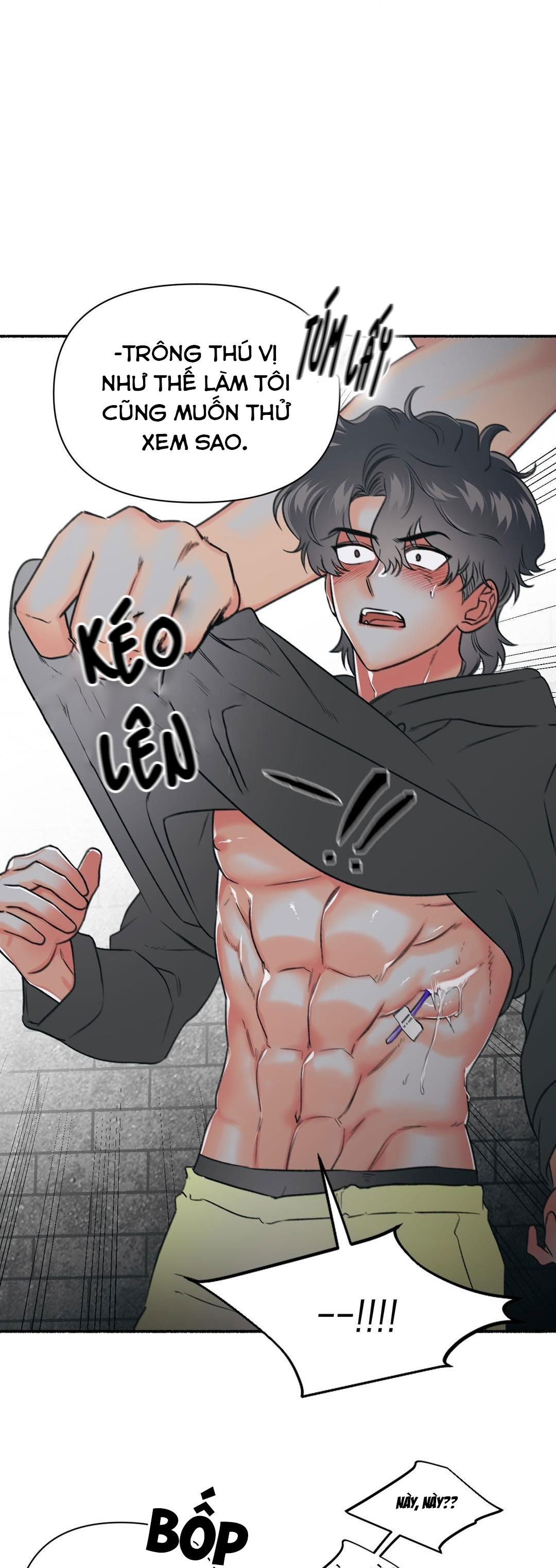 bí mật adam chapter 4 24