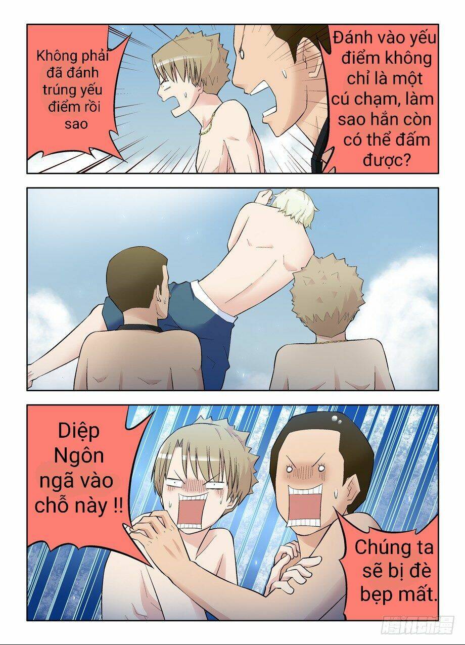 vương bài ngự sử chapter 78 7