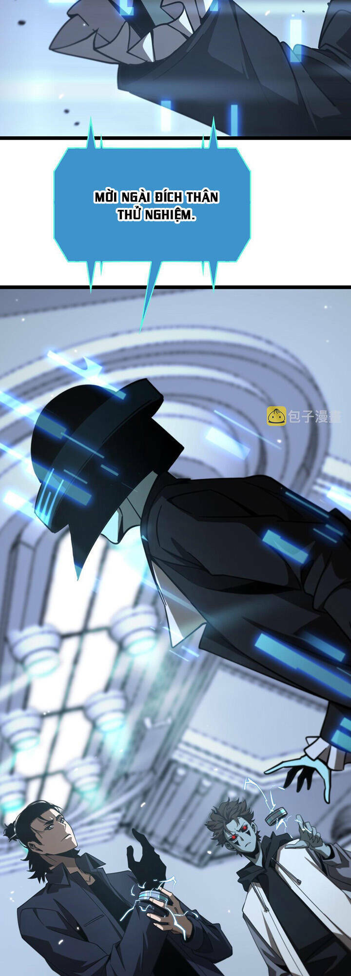 chư giới - tận thế online chapter 166 22