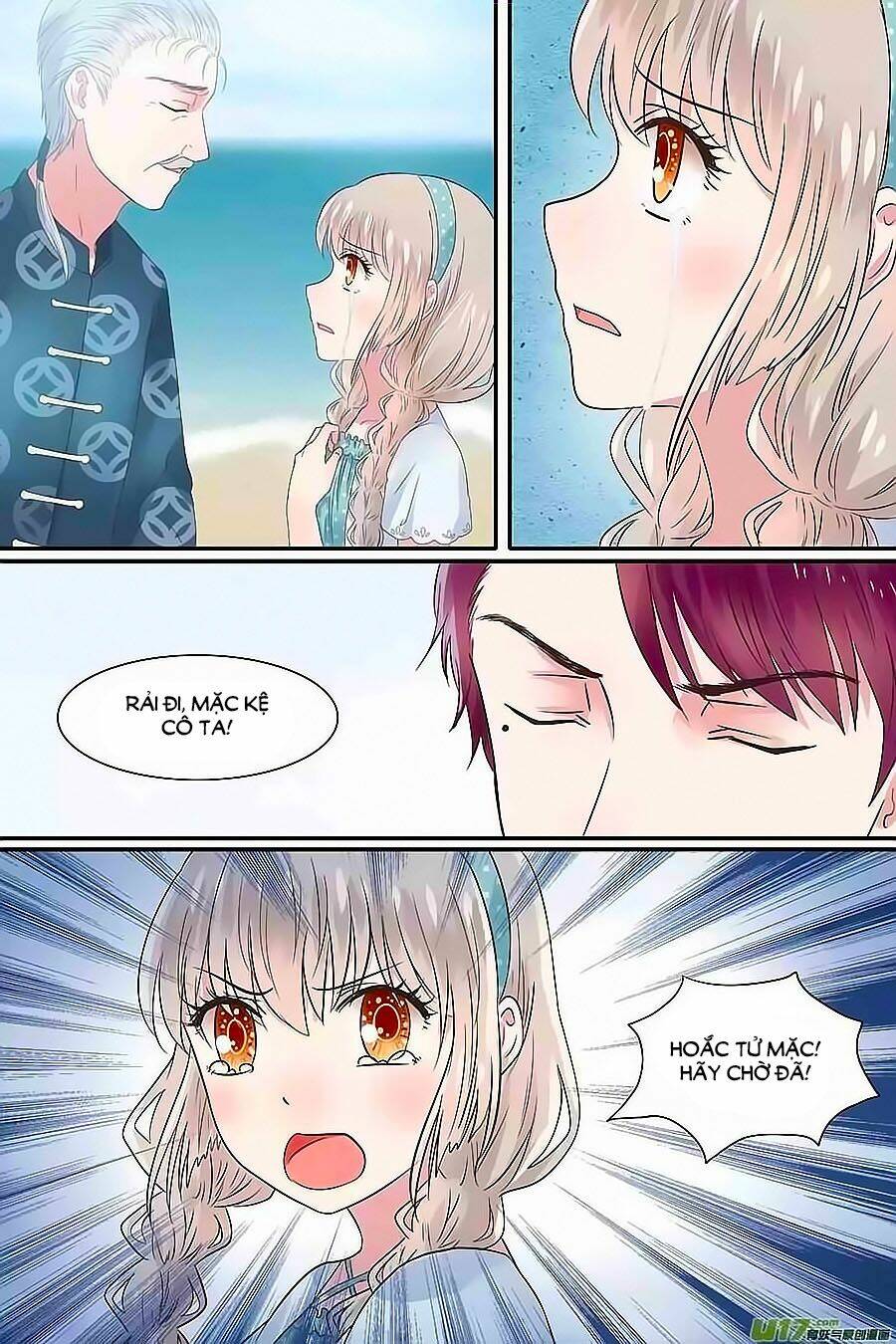 luyến ái sinh tử bộ chapter 13 9