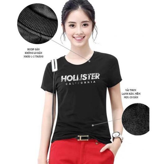 Áo Thun Nữ có BigSize, đủ size Từ S Đến 8XL, Áo Phông nữ cotton, Mặc Mịn Thoáng Mát-Thời Trang Waoo, Mẫu ATNN475