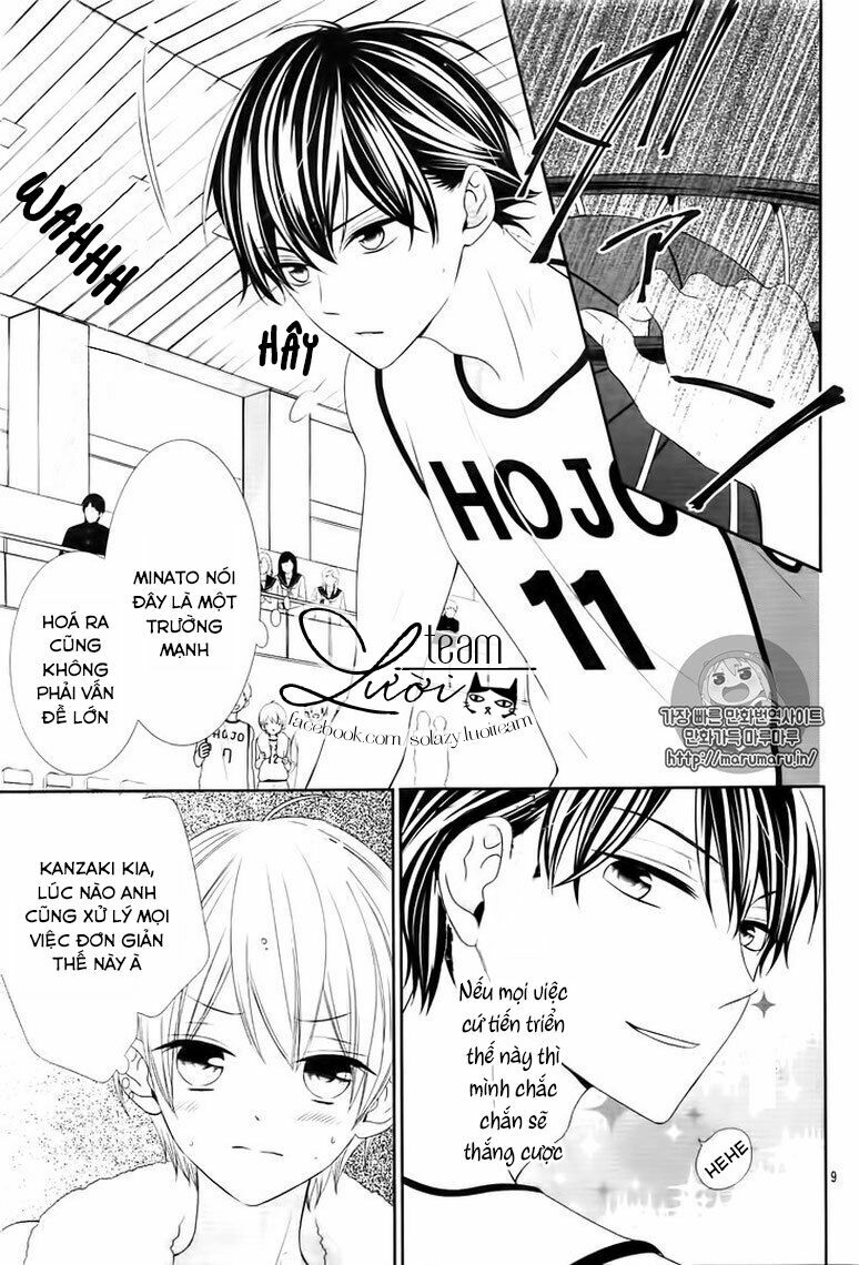 kimi wa ore ga suki datte ittara donna kao suru darou chapter 13 9