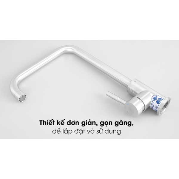 Vòi rửa chén Malloca K559-SN