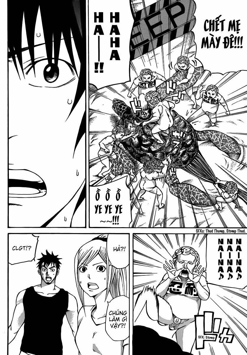 kamisama no iutoori chapter 13 9