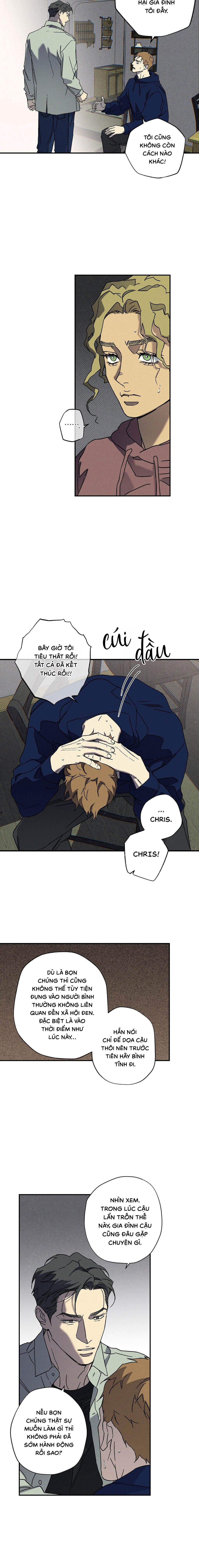 wet sand chapter 65 4