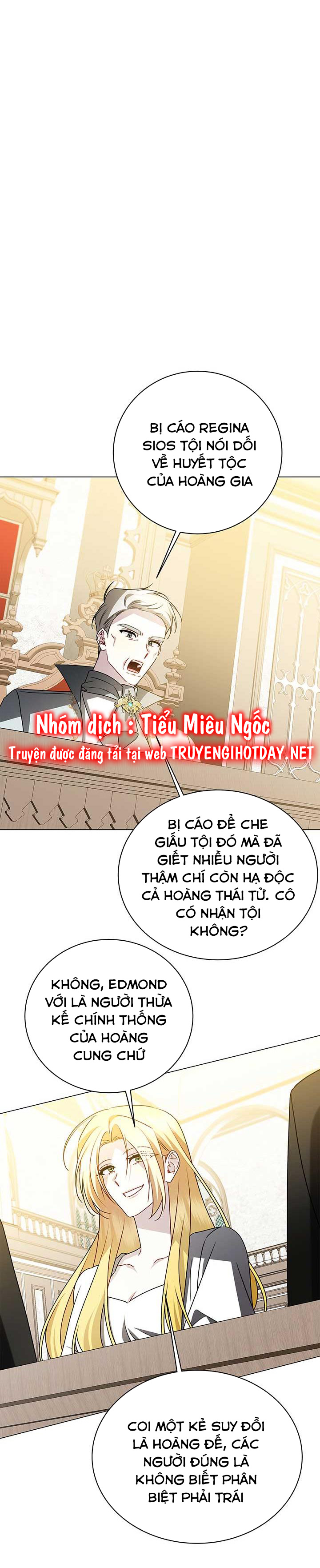 sự hối hận muộn màn chapter 121 2