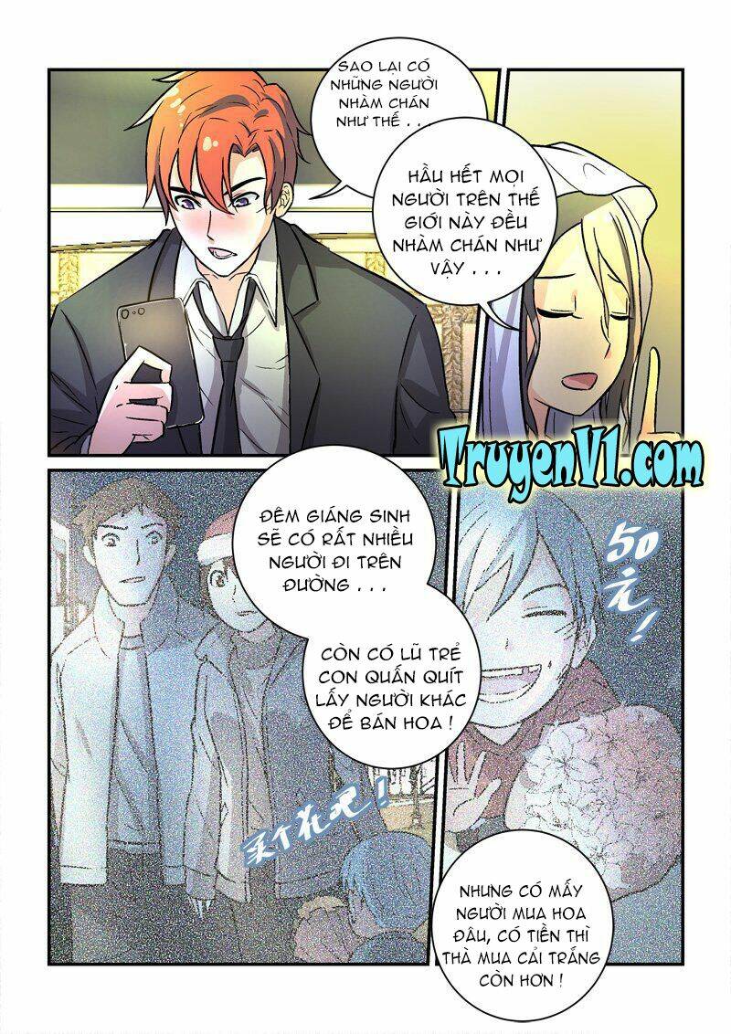bắt cóc hoàng đế về hiện đại chapter 70 6