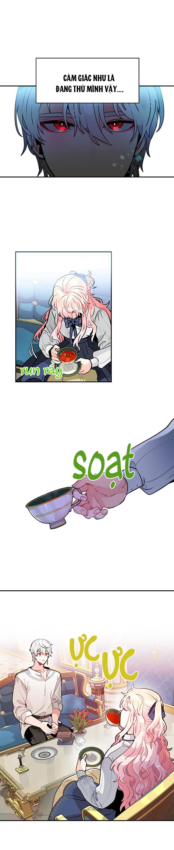 cho em về nhà đi anh chapter 6.1 11