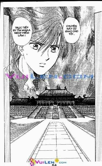 quyển sách kỳ bí chapter 3 85