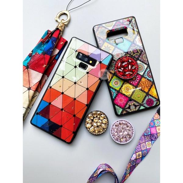 Ốp lưng tráng gương Cho Samsung Galaxy Note 10+ / Note 10 / S10+ / S10 / Note 9 / Note 8 / S9+ / S8+