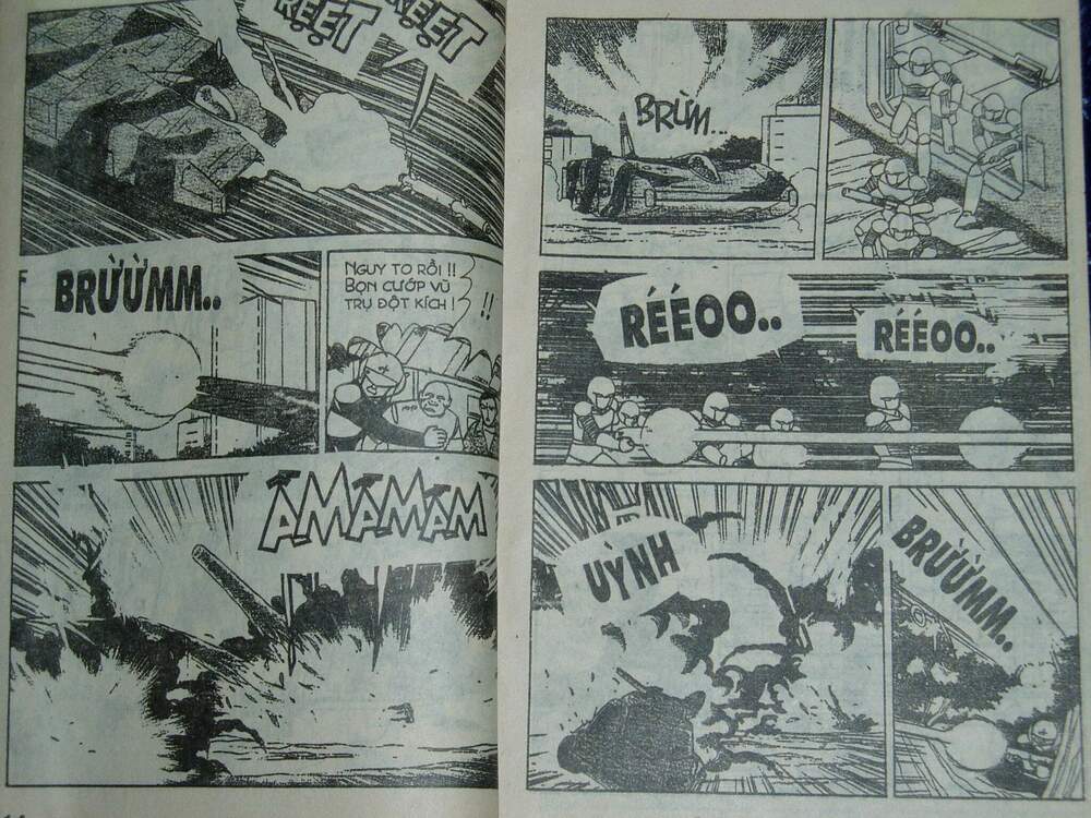 siêu nhân locke chapter 14 7