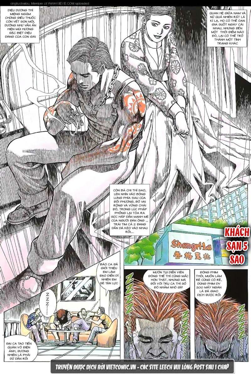 hỏa vũ diệu dương chapter 9 12