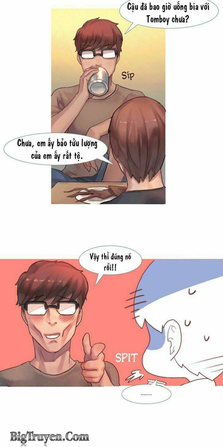 by chance, we... and... chapter 31 11