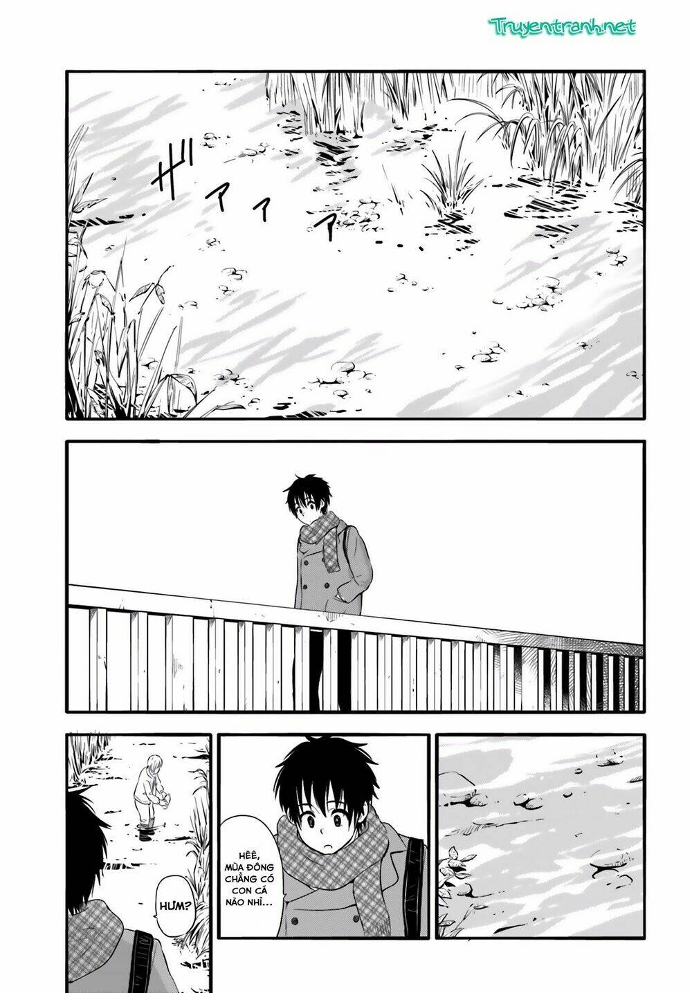 higashi no kurume to tonari no meguru chapter 22 6