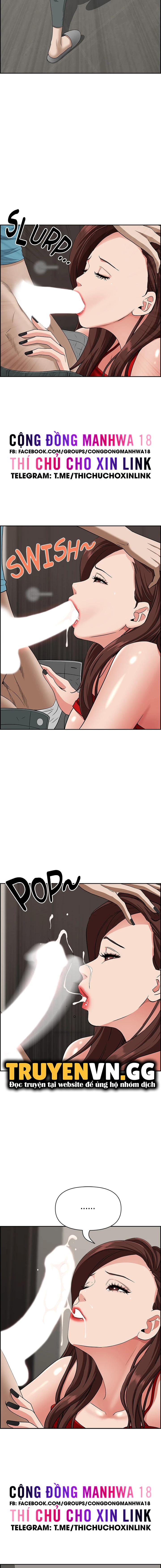 chung nhà bạn mẹ chapter 79 14