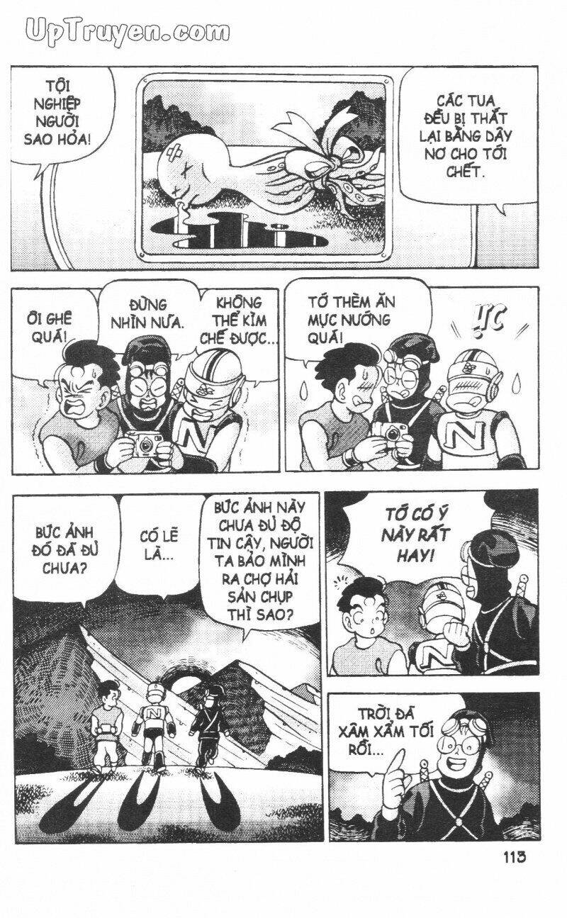 đội quân nhí nhố chapter 30 113