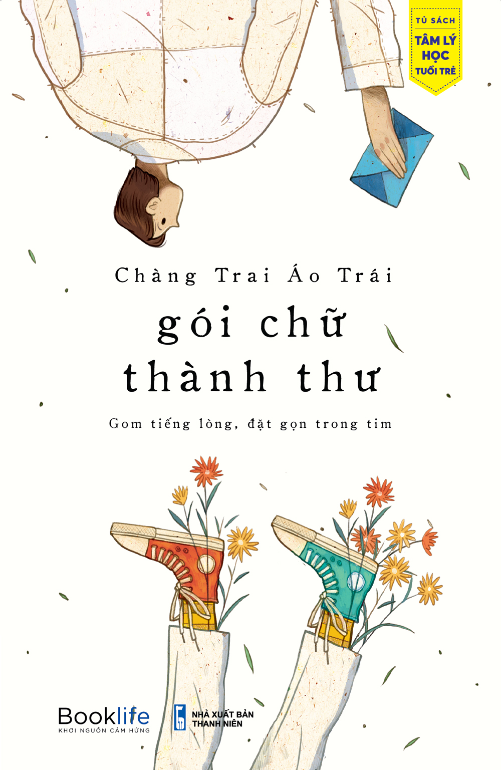 Sách - Gói chữ thành thư - Chàng trai áo trái - 1980BOOKS