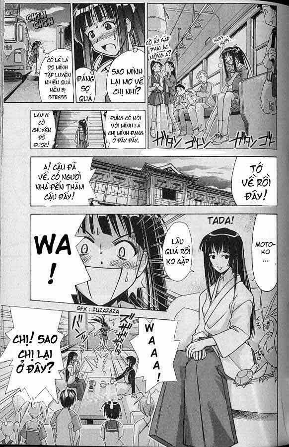 love hina chapter 72 6