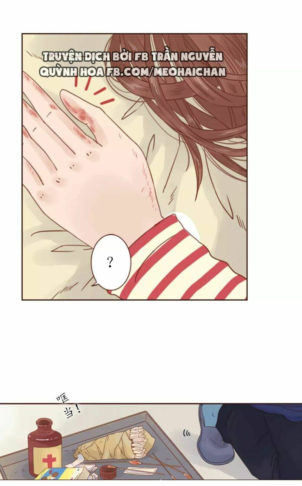 ma nữ và chàng trai ấm áp chapter 4 22