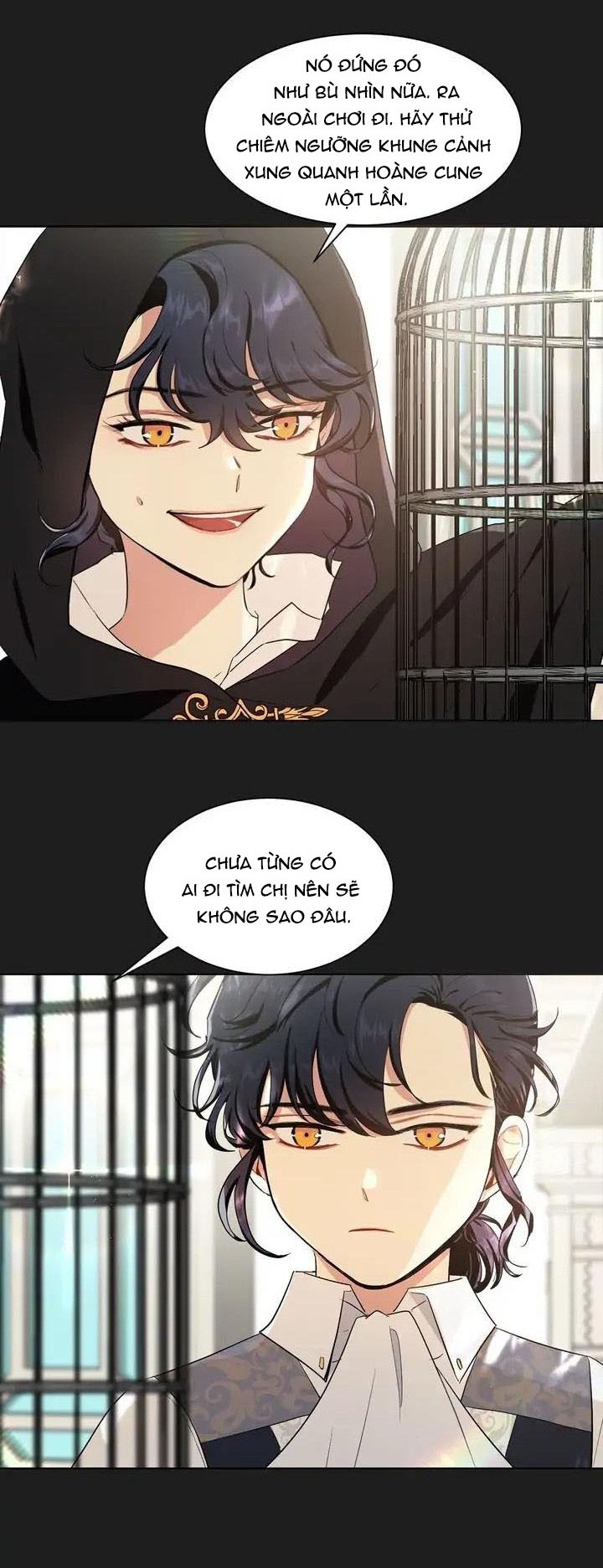 tôi là fan cứng hoàng tử chapter 46.1 17