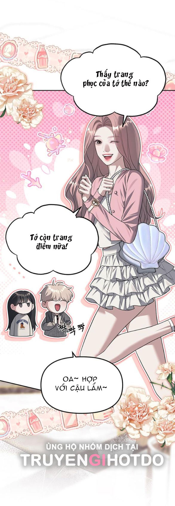 xâm nhập trường trung học tài phiệt chapter 63.1 13