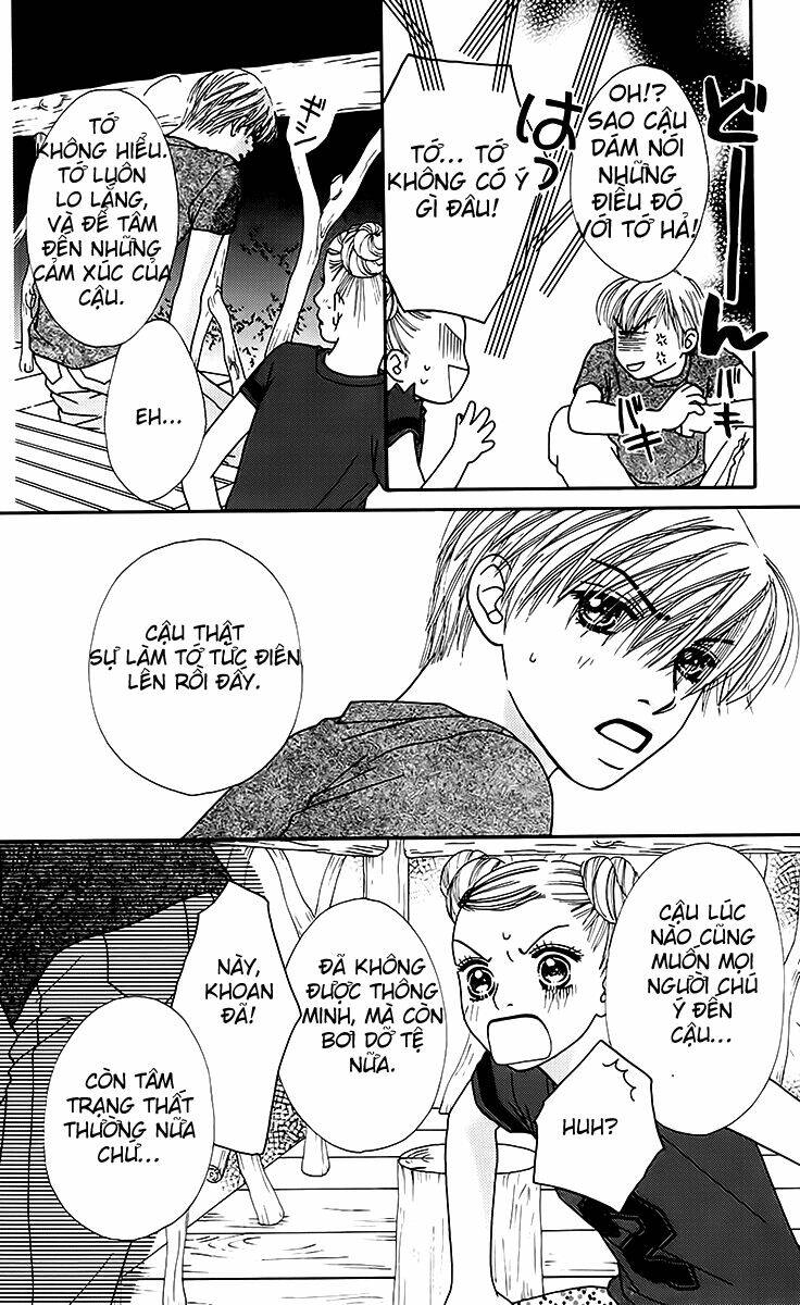 parfait tic - cô láng giềng chapter 41 21