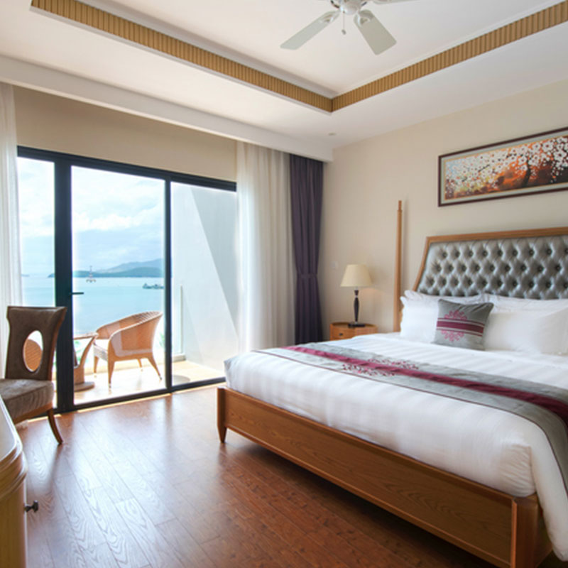 Vinpearl Nha Trang Bay 3N2Đ | Ăn Sáng - Tặng Set Ăn Trưa + Set Trà Chiều & Vui chơi Vinwonders