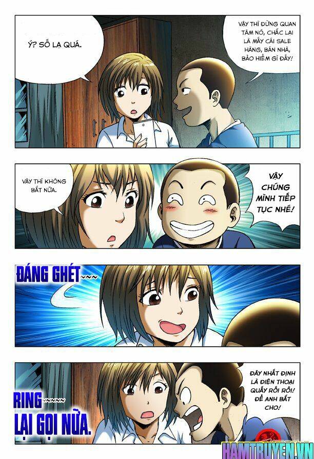 trung quốc kinh ngạc tiên sinh chapter 93 10