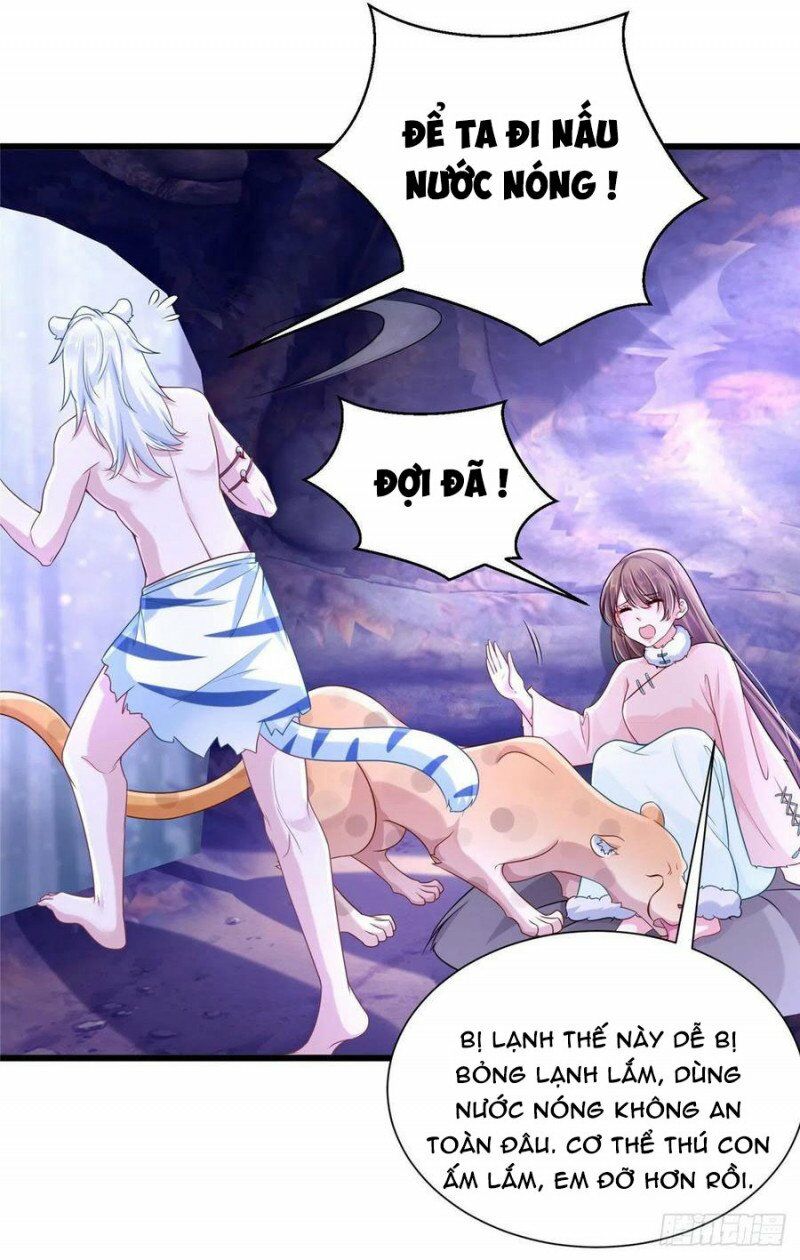 [16+] thảnh thơi thú thế chủng chủng điền, sinh sinh tể chapter 270 19